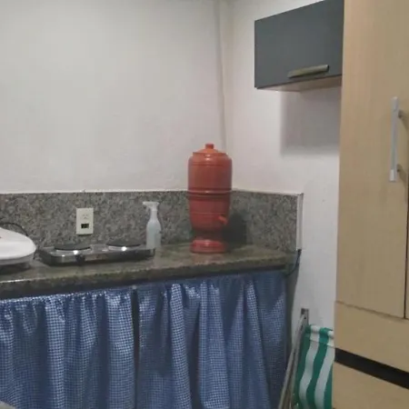 Kitnet Com Garagem Barra Do Jucu Apartment Vila Velha  Exterior photo