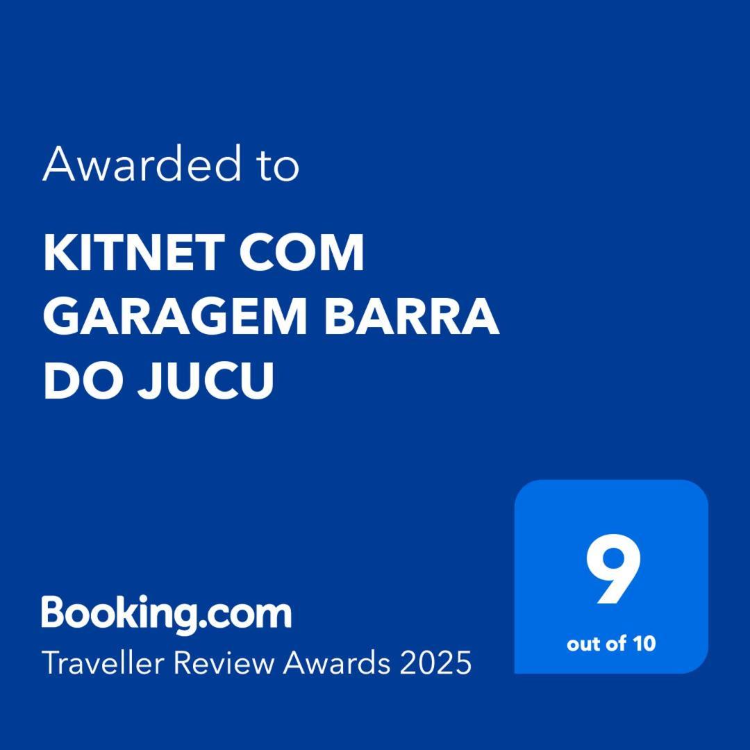 Kitnet Com Garagem Barra Do Jucu * Vila Velha (Espirito Santo)