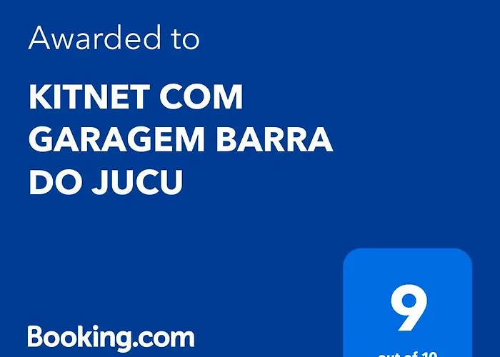 Kitnet Com Garagem Barra Do Jucu