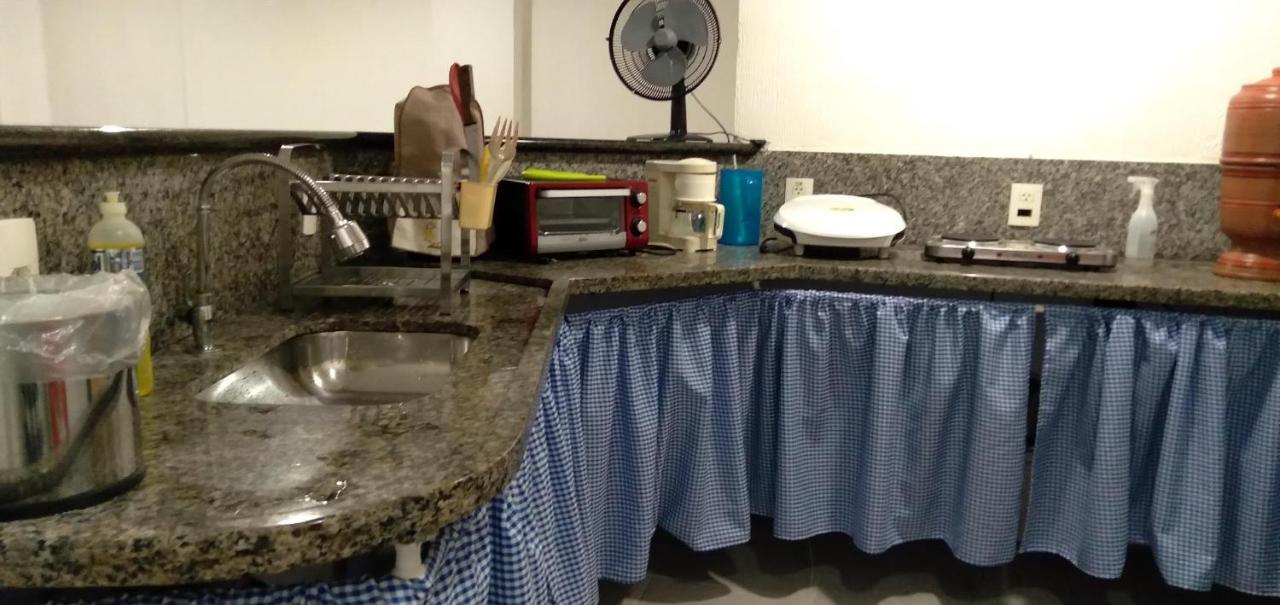 Kitnet Com Garagem Barra Do Jucu Apartment Vila Velha (Espirito Santo)