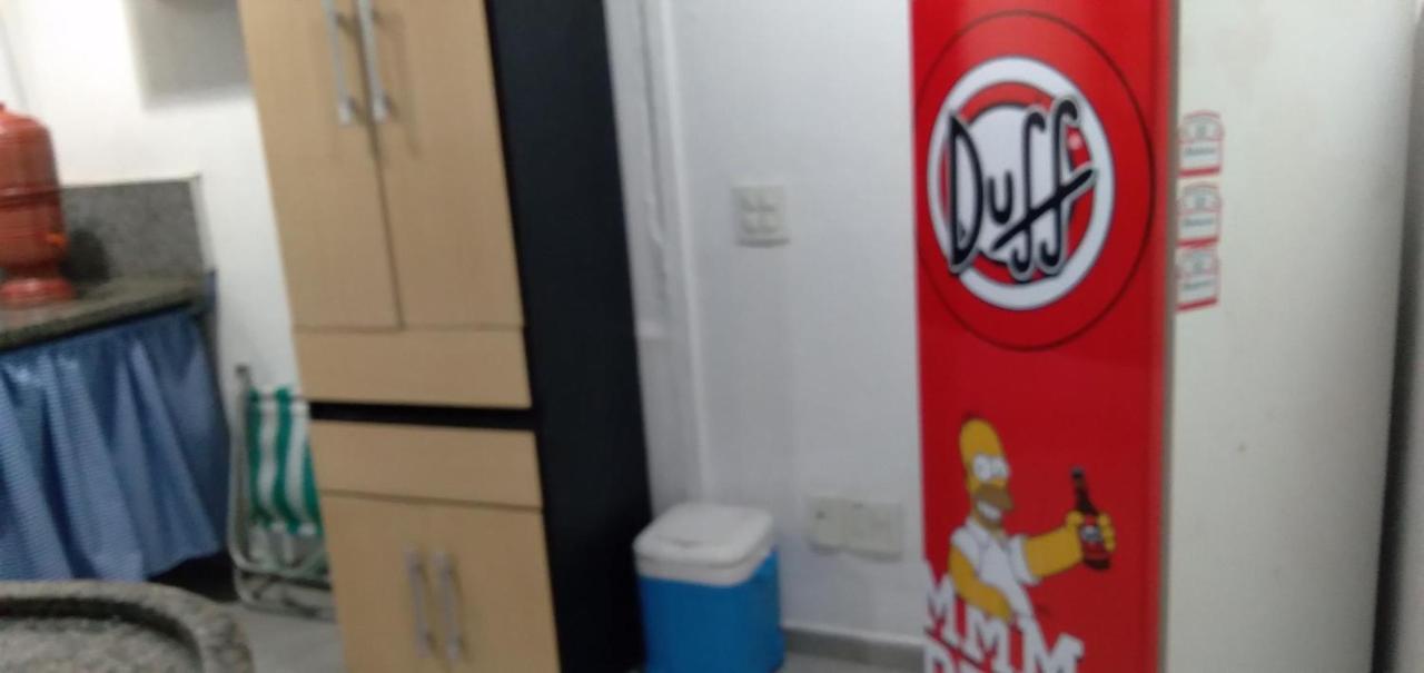 Kitnet Com Garagem Barra Do Jucu Apartment